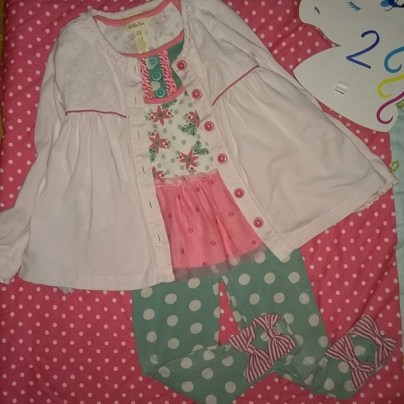 Matilda Jane outfit